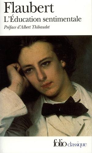 L'Education Sentimentale by Gustave Flaubert