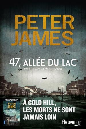 47, Allée du lac by Peter James