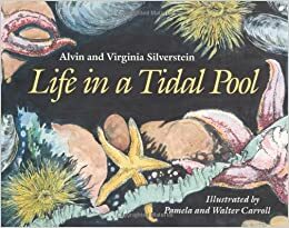 Life in a Tidal Pool by Pamela Carroll, Virginia B. Silverstein, Walter Carroll, Alvin Silverstein
