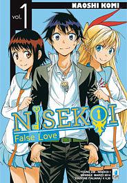 Nisekoi, Vol.1 by Naoshi Komi