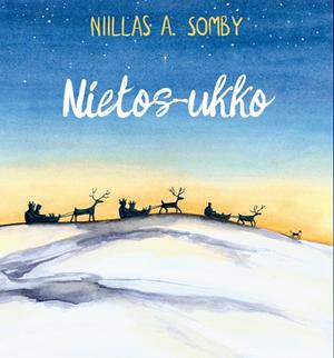 Nietos-ukko by Niillas A. Somby