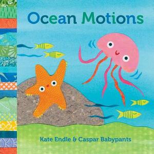 Ocean Motions by Caspar Babypants