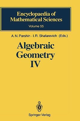 Algebraic Geometry IV: Linear Algebraic Groups Invariant Theory by 