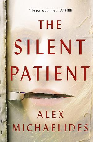 The Silent Patient by Alex Michaelides