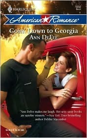 Goin' Down to Georgia by Ann DeFee