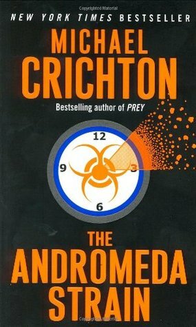La amenaza de Andrómeda by Michael Crichton
