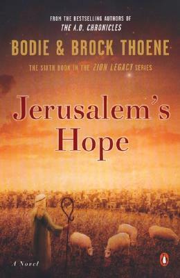 Jerusalem's Hope by Bodie Thoene, Brock Thoene