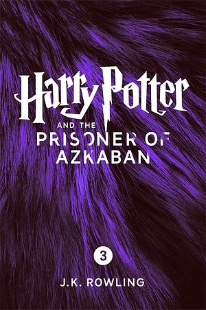 Harry Potter and the Prisoner of Azkaban (Enhanced Edition) by J.K. Rowling