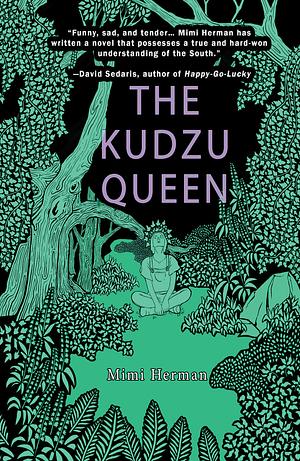The Kudzu Queen by Mimi Herman