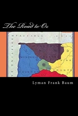 The Road to Oz by L. Frank Baum