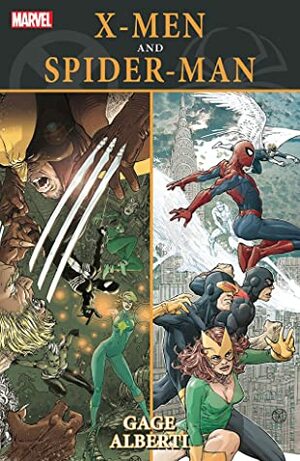 X-Men and Spider-Man by Christos Gage, Mario Alberti