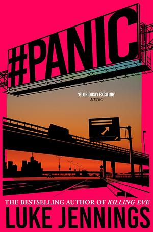 #panic by Luke Jennings