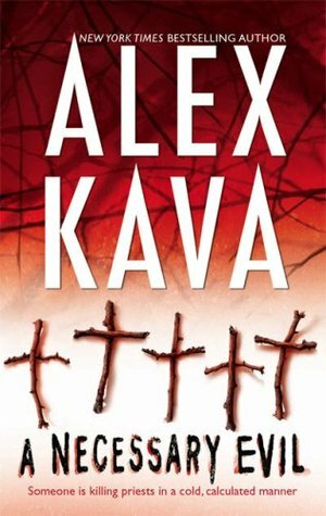 A Necessary Evil by Alex Kava