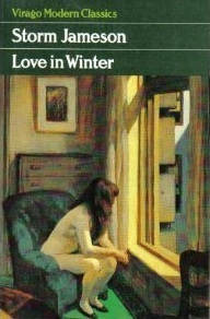 Love in Winter by Storm Jameson