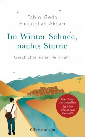 Im Winter Schnee, nachts Sterne. Geschichte einer Heimkehr by Fabio Geda, Enaiatollah Akbari