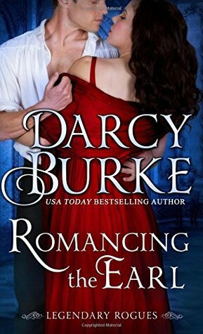 Romancing the Earl by Darcy Burke