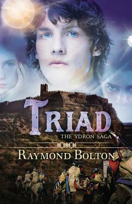 Triad by Raymond Bolton
