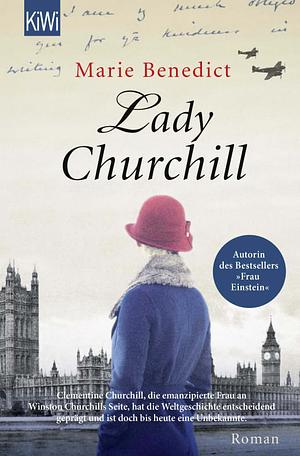 Lady Churchill  by Marie Benedict