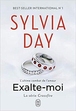 Exalte-moi by Sylvia Day