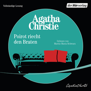 Poirot riecht den Braten by Agatha Christie