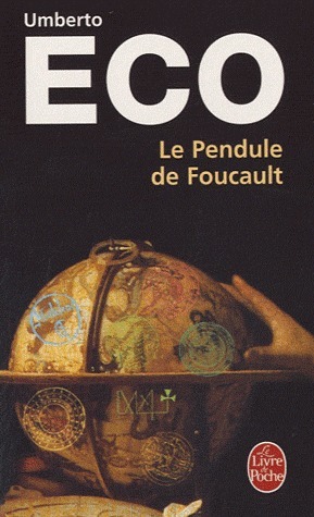 Le Pendule de Foucault by Umberto Eco, Jean-Noël Schifano