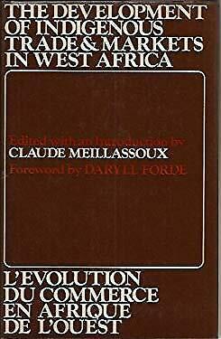 L'évolution du commerce africain depuis le XIXe siècle en Afrique de l'Ouest by Claude Meillassoux