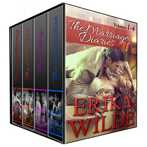 The Marriage Diaries by Erika Wilde
