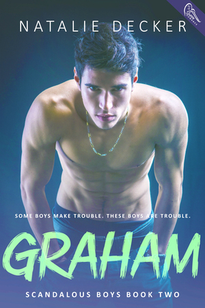 Graham by Natalie Decker