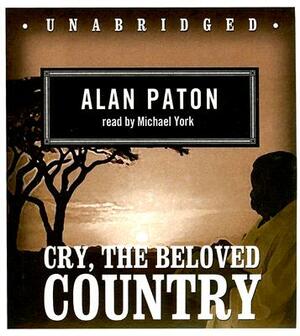 Cry, the Beloved Country by Alan Paton