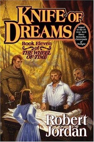 Knife of Dreams by Robert Jordan