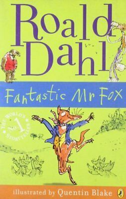 Fantastic Mr Fox by Roald Dahl