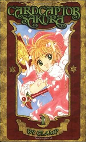 Card Captor Sakura, Vol. 1 by CLAMP