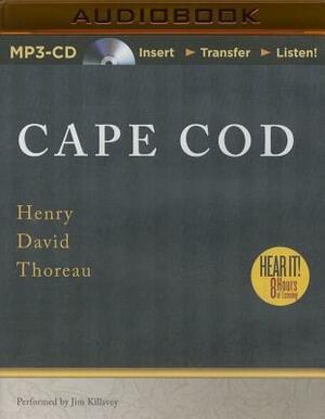 Cape Cod by Henry David Thoreau