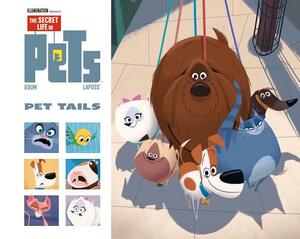 The Secret Life of Pets: Pet Tails by Stephane Lapuss