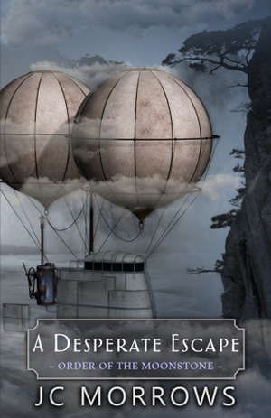 A Desperate Escape by J.C. Morrows