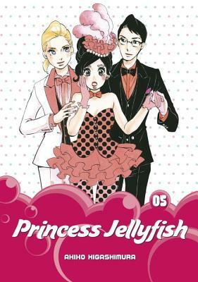Princess Jellyfish, Volume 5 by Akiko Higashimura