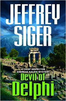 Devil of Delphi by Jeffrey Siger