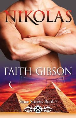 Nikolas by Faith Gibson