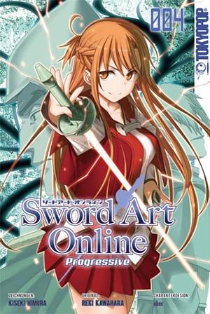 Sword Art Online - Progressive 04 by Kiseki Himura