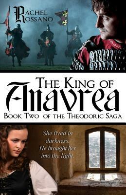 The King of Anavrea by Rachel Rossano