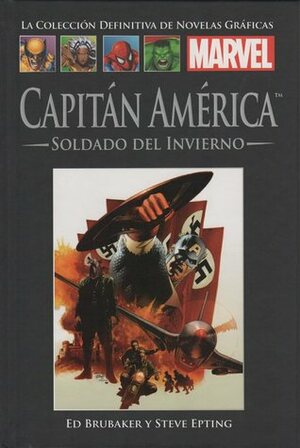 Capitán América: Soldado del Invierno by Steve Epting, Ed Brubaker