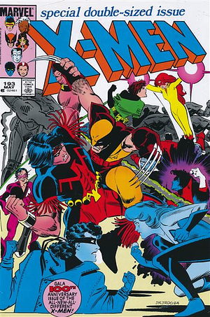 The Uncanny X-Men Omnibus, Vol. 4 by Chris Claremont