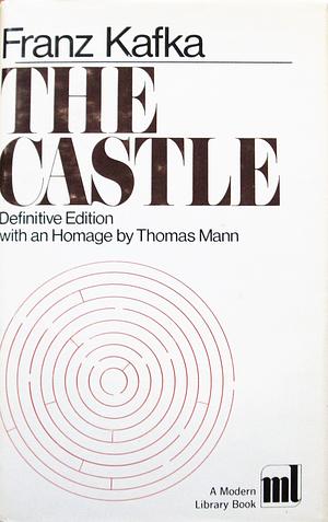 The Castle by Franz Kafka