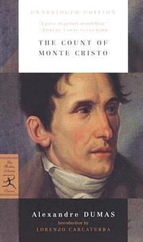 The Count of Monte Cristo by Alexandre Dumas