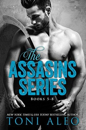 Assassins Bundle Two: Books 5-8 by Toni Aleo