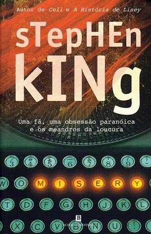 Misery by Stephen King