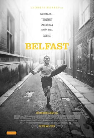 Belfast by Kenneth Branagh