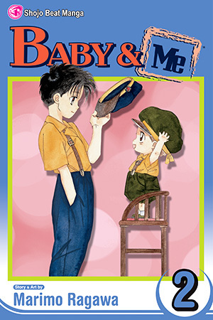 Baby & Me, Volume 2 by Marimo Ragawa