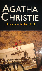 El misterio del Tren Azul by Agatha Christie