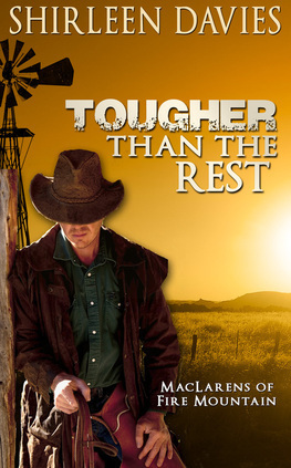 Tougher Than The Rest by Shirleen Davies